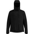 Men's Odlo ASCENT 3L WATERPROOF Jacket hardshell, black
