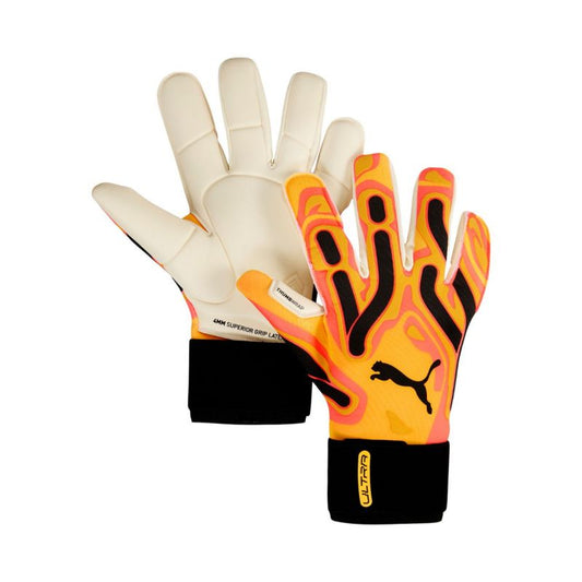 Puma Ultra Ultimate Hybrid Sun 41858 09 Goalkeeper Gloves Accessories/Gloves Puma