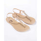 Ipanema Sandal Class women's flip-flop sandals, light beige with gold In preparation Your Sports Performance