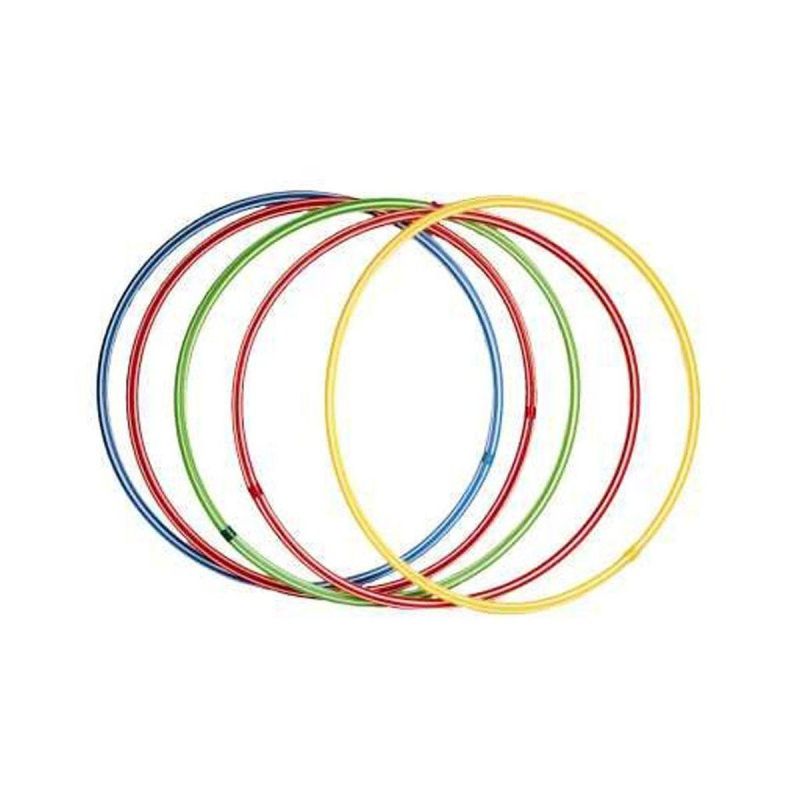 HULA HOP 70CM MIX COLOR SET OF 20PCS Sport/Siłownia I Fitness/Akcesoria Do Ćwiczeń/Hula-Hop Your Sports Performance