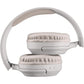 Defender Bluetooth Freemotion Over-Ear Headphones B444 Beige 63444 In preparation Your Sports Performance