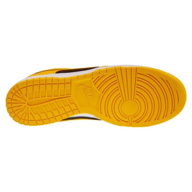 Men's Nike Dunk Low Championship Goldenrod Athletic Shoes - DD1391-004 Obuwie/Buty na co dzień Your Sports Performance