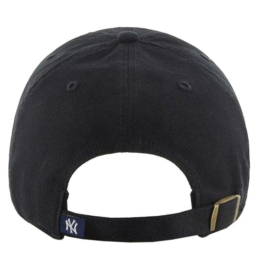 47 Brand New York Yankees MLB Clean Up Cap B-RGW17GWS-BKD Clothing/Multisport Your Sports Performance