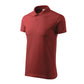 Malfini Single J. M MLI-20213 burgundy polo shirt Clothing/Lifestyle/T-shirts/Malfini Malfini