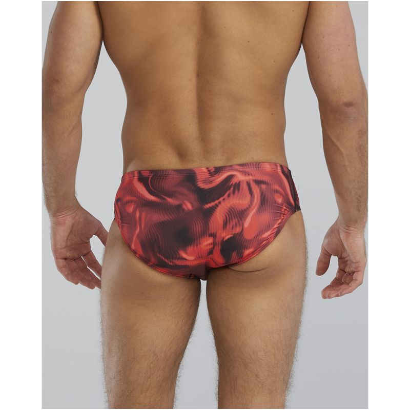 TYR M DE BRIEF WAV Swim Briefs