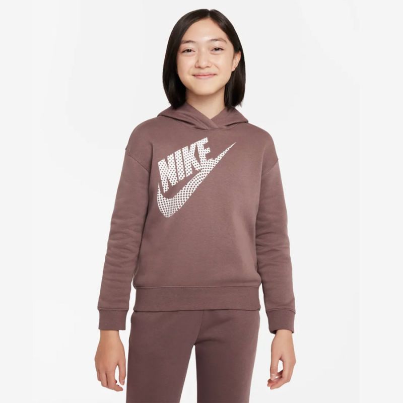 Nike NSW OS PO Hoodie Jr DZ4620-291 Clothing/Lifestyle Nike