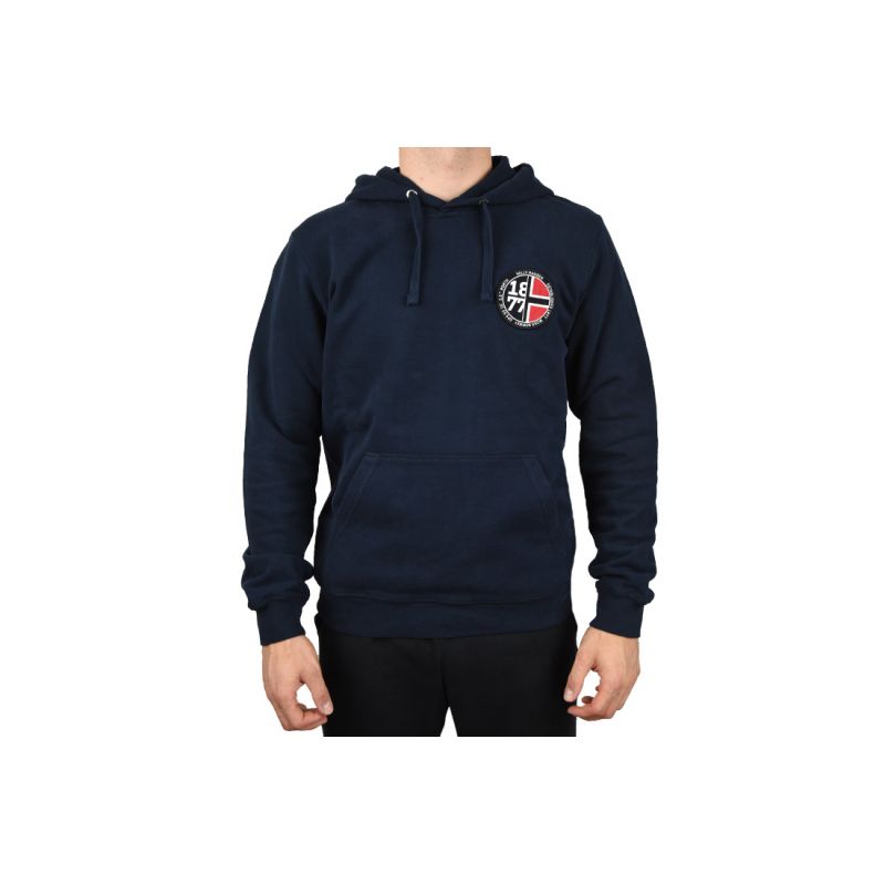 Helly Hansen 1877 Hoodie M 53338-598 Clothing/Lifestyle Your Sports Performance