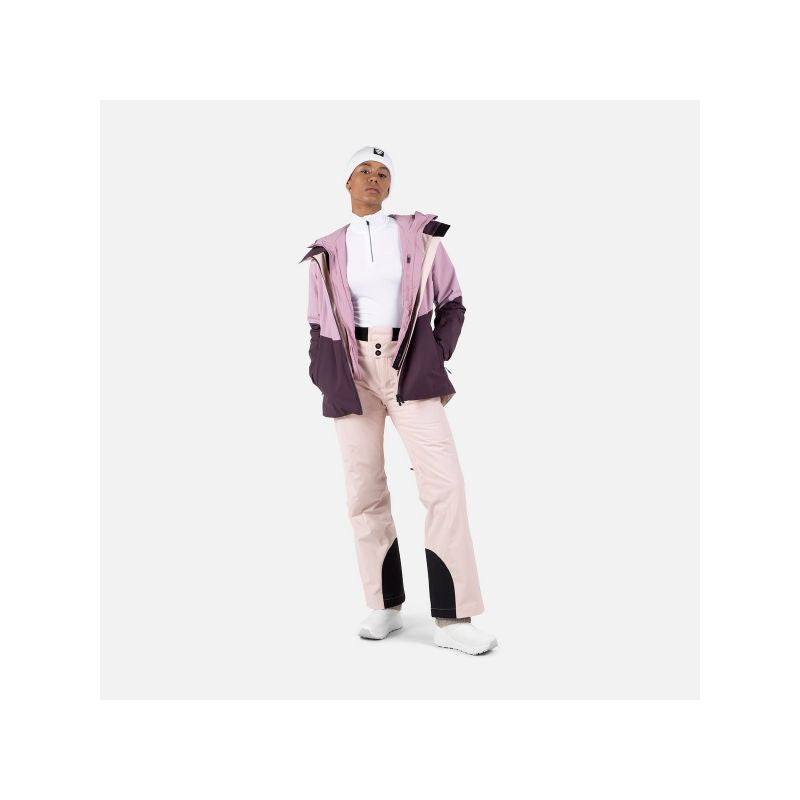 Rossignol W Relax Pant Pink Rossignol