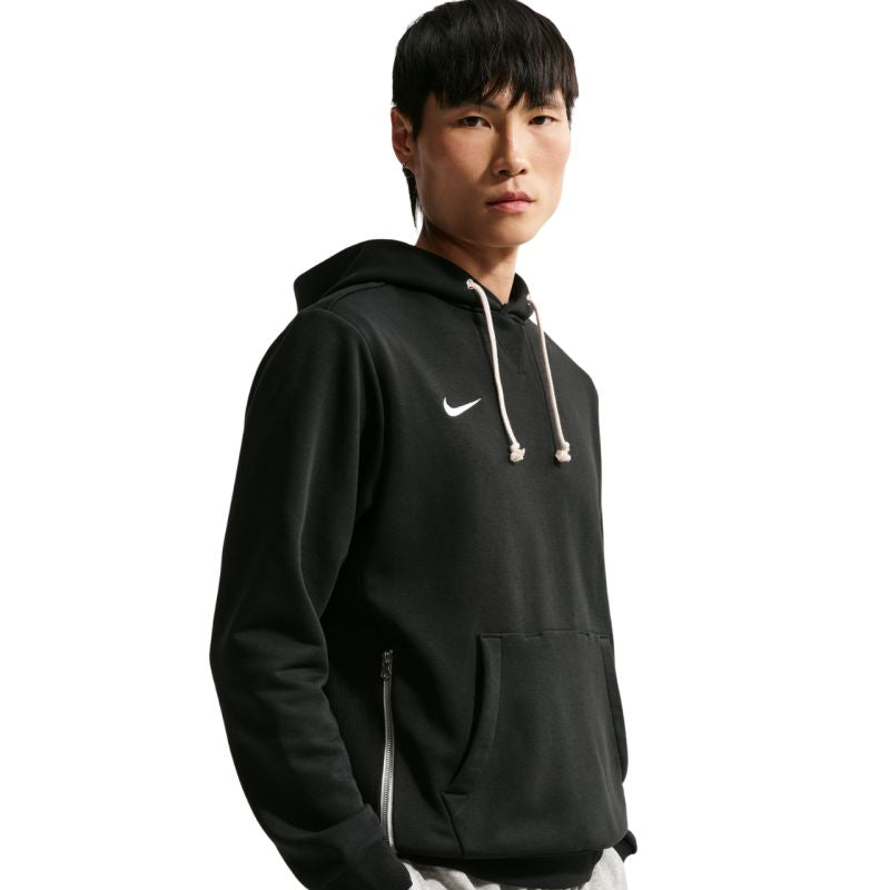 Nike Dri-FIT Standard Issue Pull Over Hoodie Men's Black FD7734 010