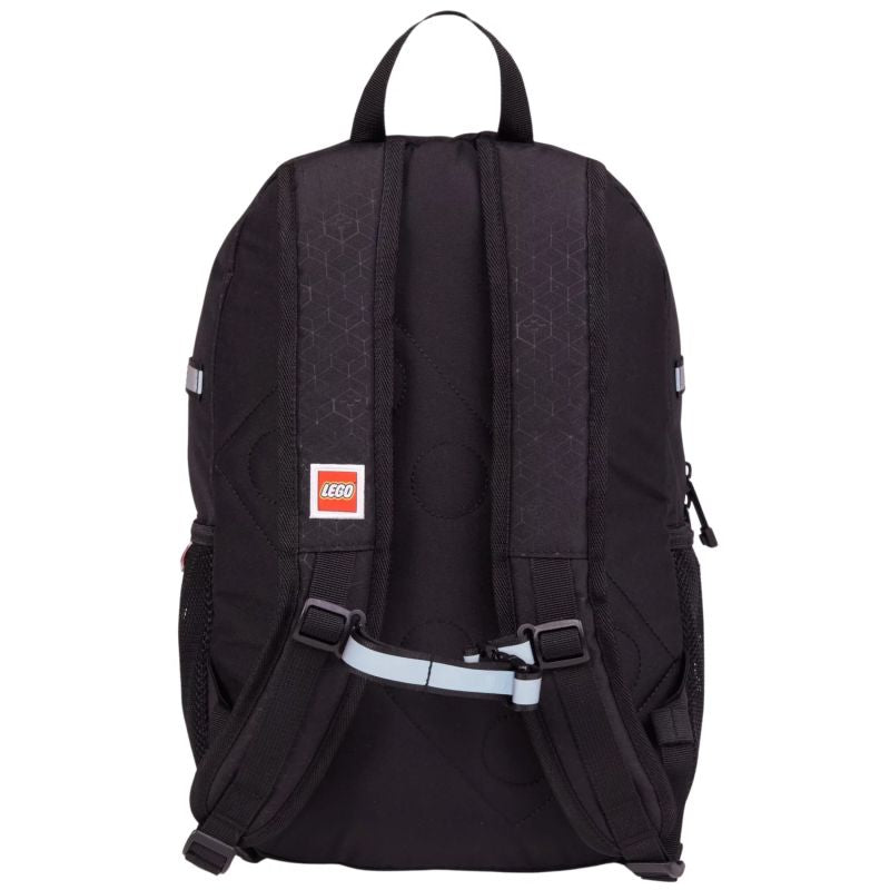 LEGO Bricks Extended Backpack 20222-2511 Black One size In preparation Your Sports Performance
