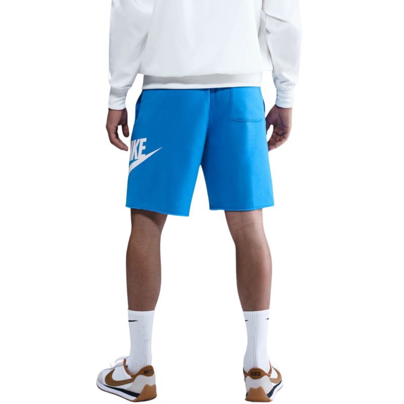 Nike Club Men's Blue Shorts FQ4950 435