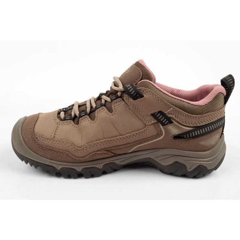 Keen Targhee IV Waterproof Leather Women's Hiking Shoes