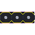 Lian Li UNI FAN SL Wireless 120 Reverse Blade Computer Case Fan 12 cm Black 3 pcs. Chłodzenie/Chłodzenie - wentylatory Your Sports Performance