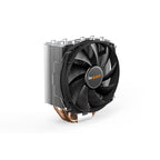 be quiet! SHADOW ROCK SLIM 2 Processor Cooler/Fan 13.5 cm Aluminum, Black, Copper 1 pc. Chłodzenie/Chłodzenie CPU Your Sports Performance