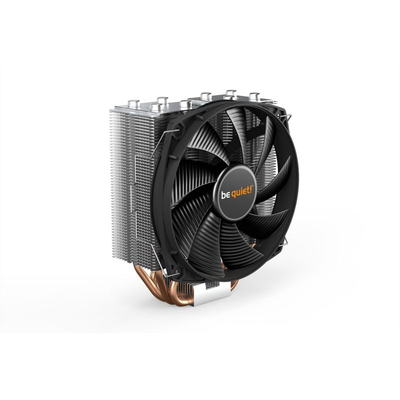 be quiet! SHADOW ROCK SLIM 2 Processor Cooler/Fan 13.5 cm Aluminum, Black, Copper 1 pc. Chłodzenie/Chłodzenie CPU Your Sports Performance