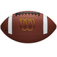 Wilson GST Speedskin Football Ball WF1006201XB Accessories/Balls/American Football Your Sports Performance