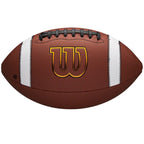 Wilson GST Speedskin Football Ball WF1006201XB Accessories/Balls/American Football Your Sports Performance