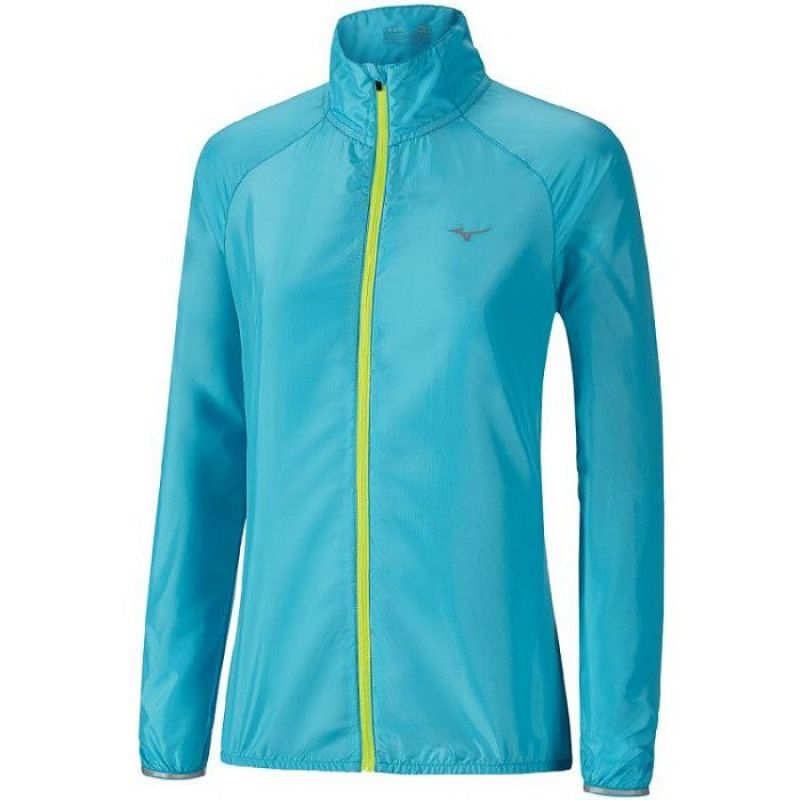 Mizuno Impulse Impermalite Jacket W J2GE770428 Clothing/Running/Mizuno Mizuno