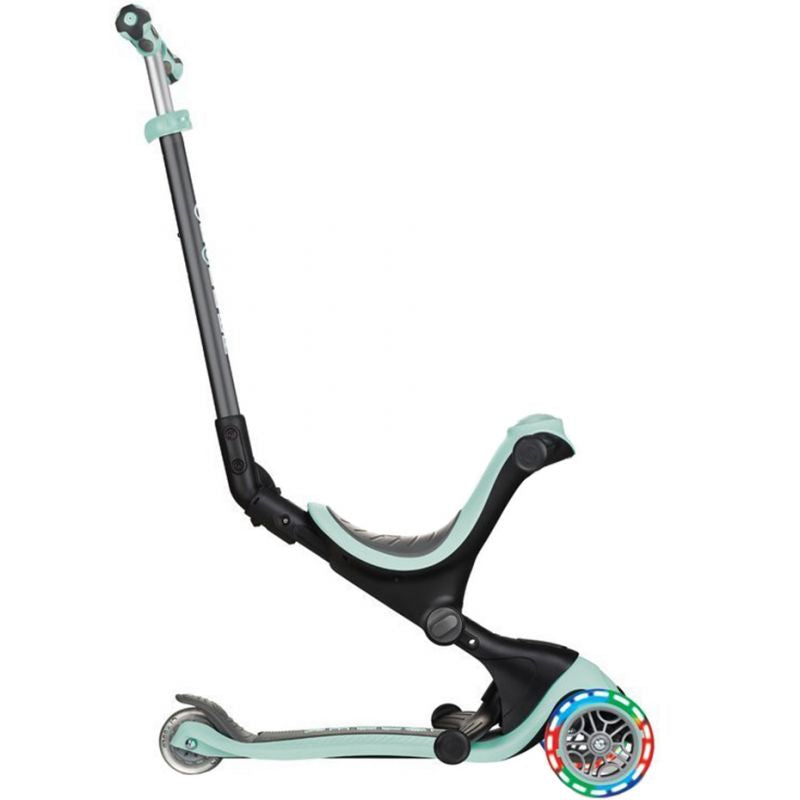 Scooter bike Globber GO-UP Deluxe Lights 646-206 Accessories/Skating/Hulajnogi Your Sports Performance