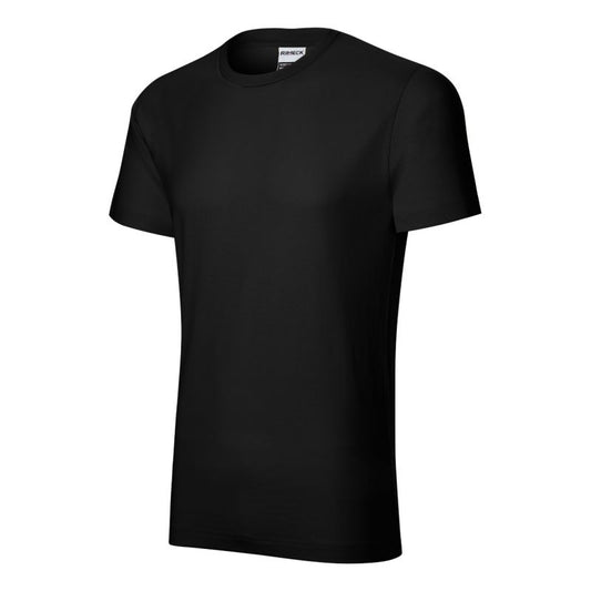 T-shirt Rimeck Resist heavy M MLI-R0301 black Clothing/Lifestyle/T-shirts/Rimeck Your Sports Performance