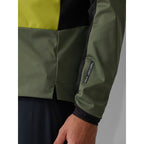 Men's 4F PRO Softshell Jacket with Windproof 10000 Membrane 4F 4FRAW26TSOFM702-44S
