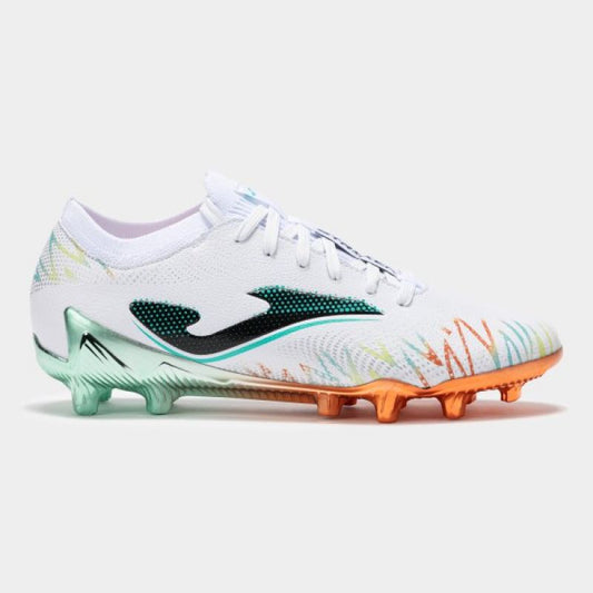 STRIKER 2502 WHITE FIRM GROUND Footwear/Football Your Sports Performance