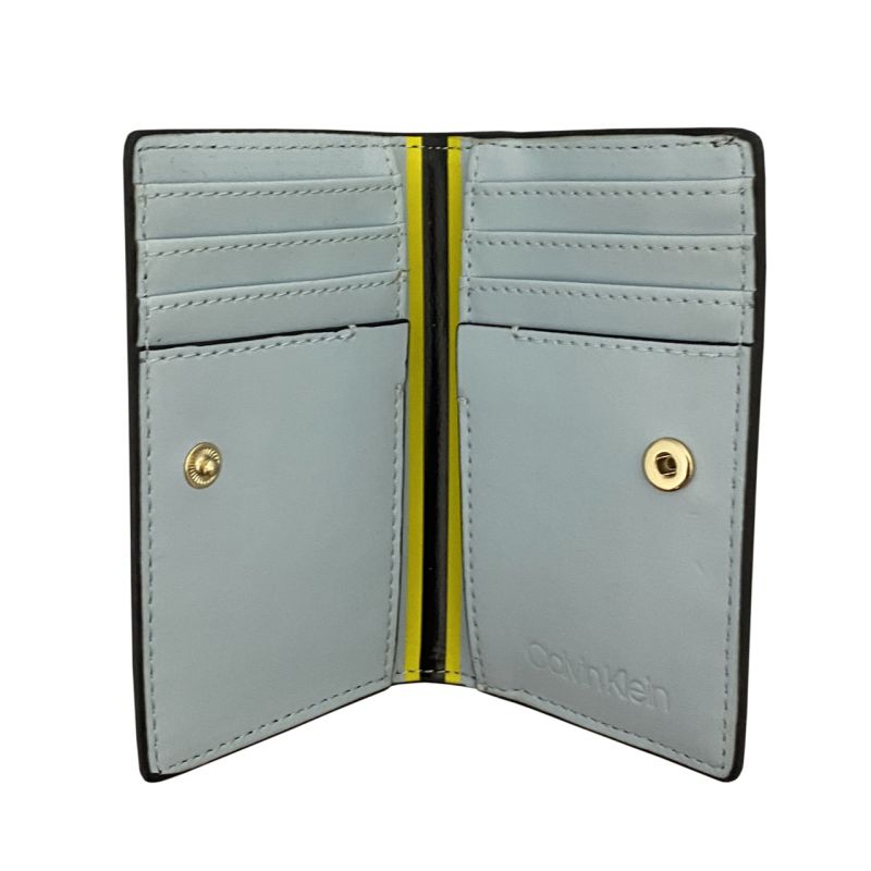 CALVIN KLEIN CARD HOLDER MONOGRAM In preparation Your Sports Performance