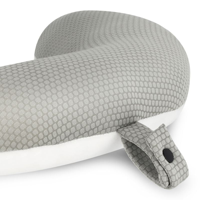 Tourist headrest with smartphone holder Spokey SERPENTE 941253 Accessories/Tourist equipment/Poduszki Your Sports Performance