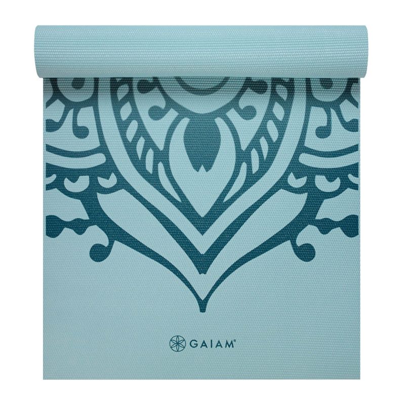 Yoga mat Premium Nagara 6mm GAIAM 62893 Accessories/Training equipment Your Sports Performance