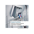 BOSCH SMV25AX07F built-in dishwasher AGD - Produkty/Zmywarki do zabudowy Your Sports Performance