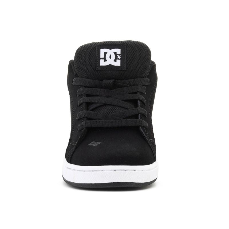 DC SHOES COURT GRAFFIK BLACK 300768-BWS