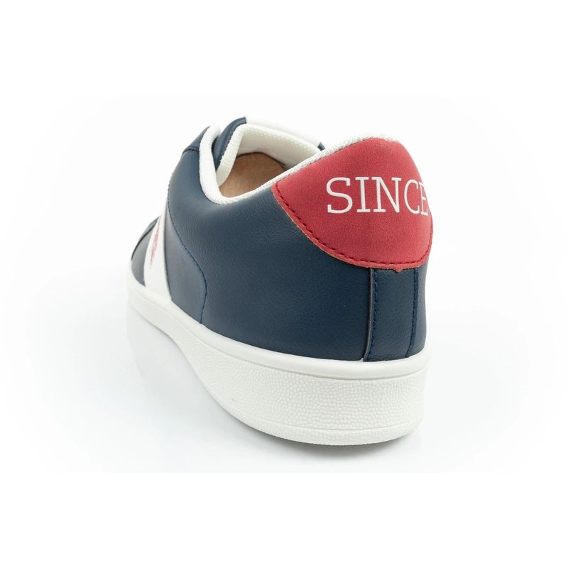 US Polo Assn. shoes sneakers men's sneakers fashionable navy blue comfortable Your Sports Performance