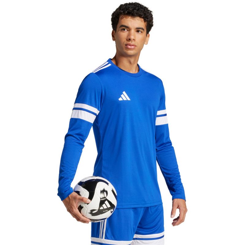 adidas Squadra 25 Long Sleeve Jersey LM M JF6072 Clothing/Football Adidas