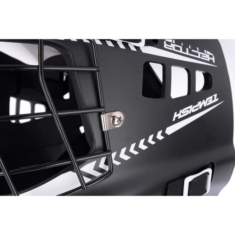 Tempish Hector Activ Jr 1350020061 goalkeeper helmet Accessories/Protectors and knee pads Your Sports Performance