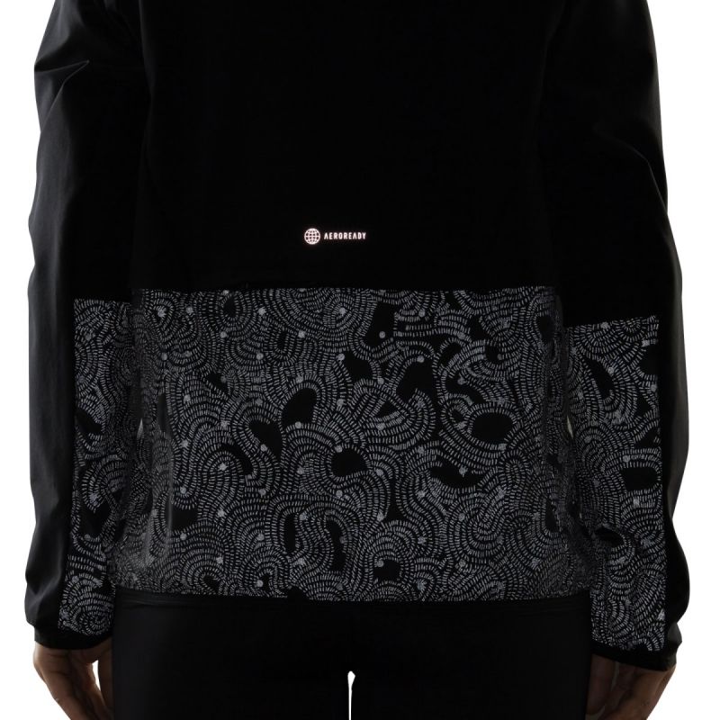Sweatshirt addias Radical REF JKT W H57760 Clothing/Lifestyle Your Sports Performance