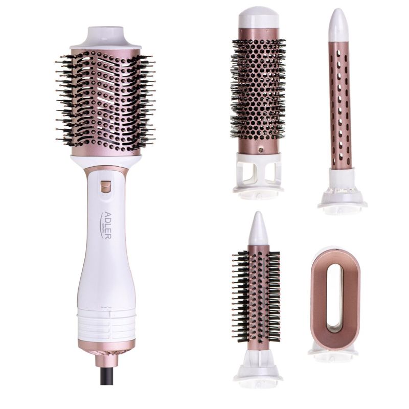 ADLER AD 2027 hair curler AGD - Produkty/Lokówko-suszarki do włosów Your Sports Performance