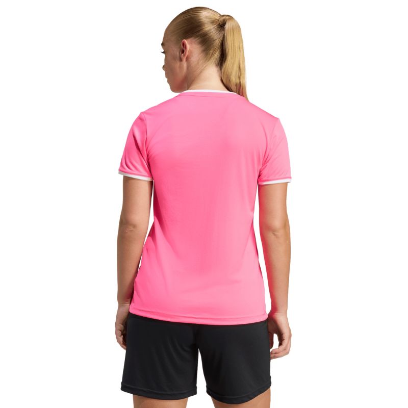 adidas Entrada 26 Jersey Women's T-Shirt Pink KE9842
