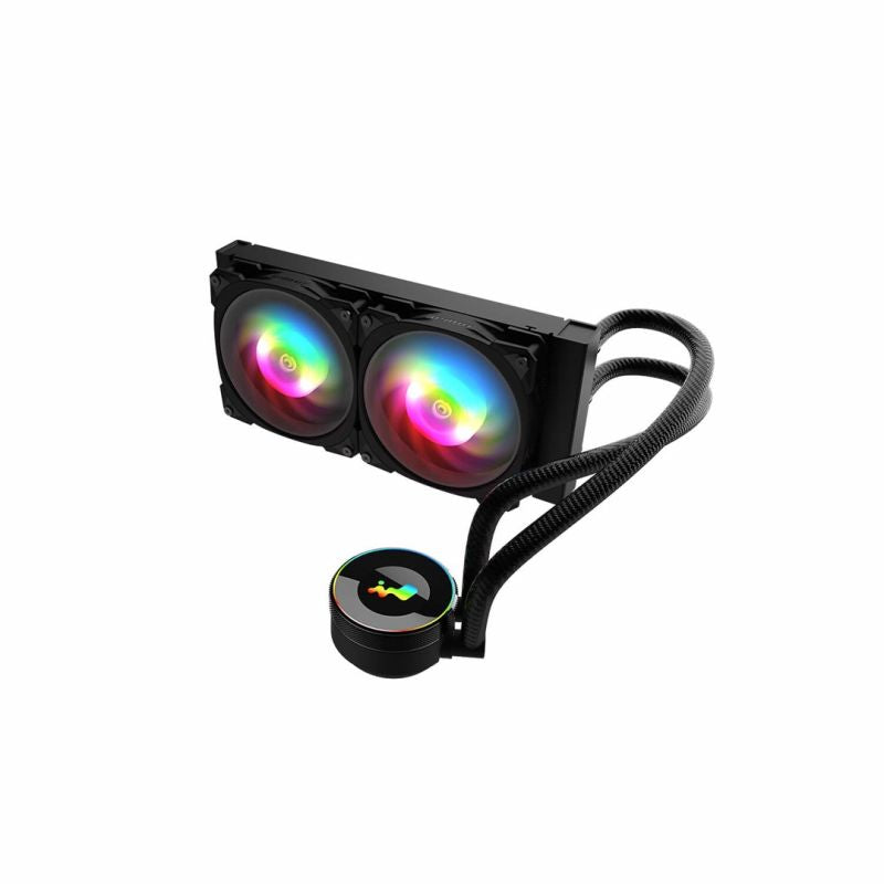 In Win IW-LC-MR24 Computer Cooling System Processor Liquid Cooling Kit 12cm Black Chłodzenie/Chłodzenie - zestawy Your Sports Performance