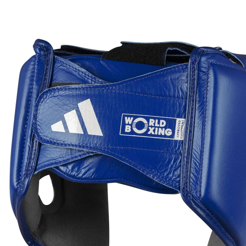 Adidas WORLD BOXING Tournament Helmet To be categorized Your Sports Performance