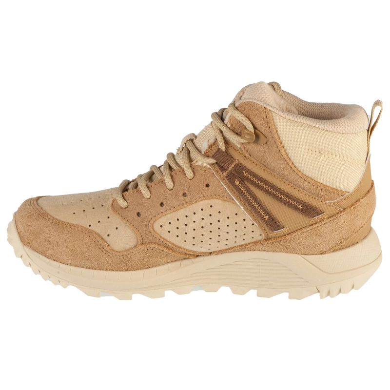 Merrell Wildwood Mid Leather WP W shoes J038298 Footwear/Outdoor/Merrell Your Sports Performance