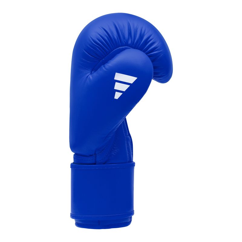 IBA approved adidas tournament boxing gloves blue Accessories/Gloves Adidas