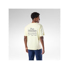 ROSSIGNOL M Graphic Waterfall Tee Yellow