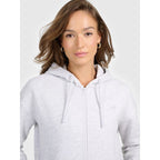 Women's zip-up hooded sweatshirt 4F 4FRMM00TSWSF2772-27M 4f
