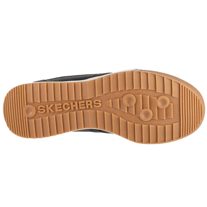 Skechers Zinger - Manzanilla Totale 183280-BLK Black 41 In preparation Your Sports Performance