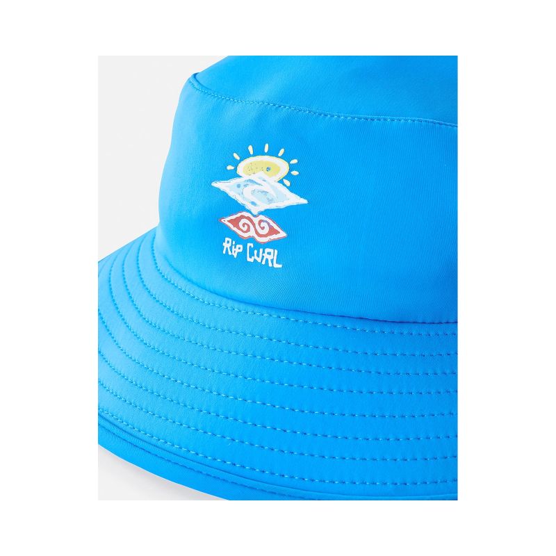 RIP CURL Shred Beach Hat - Boy Blue