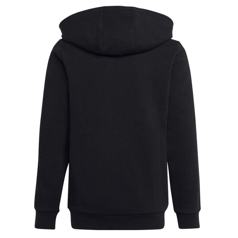 Sweatshirt adidas 3 Stripes FL Full-Zip Hoody Jr. HR6331 Clothing/Lifestyle Adidas