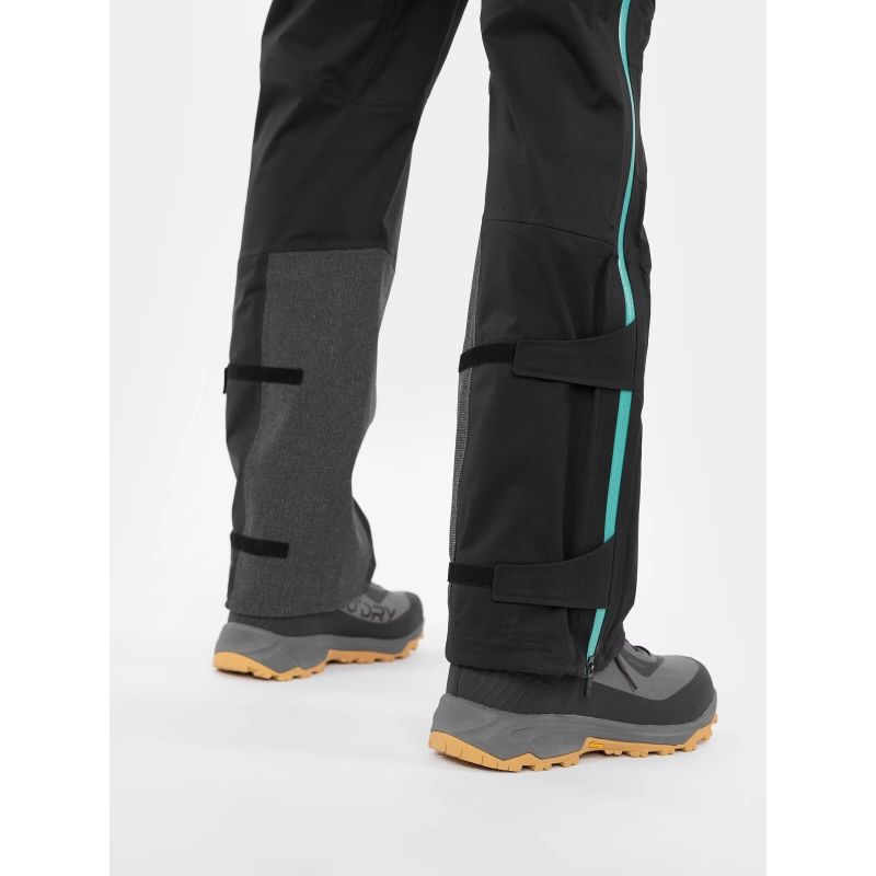 4F Men's ski touring pants dermizax® 20,000 membrane H4Z22SPMN005-22S-S *Kategoria tymczasowa Your Sports Performance