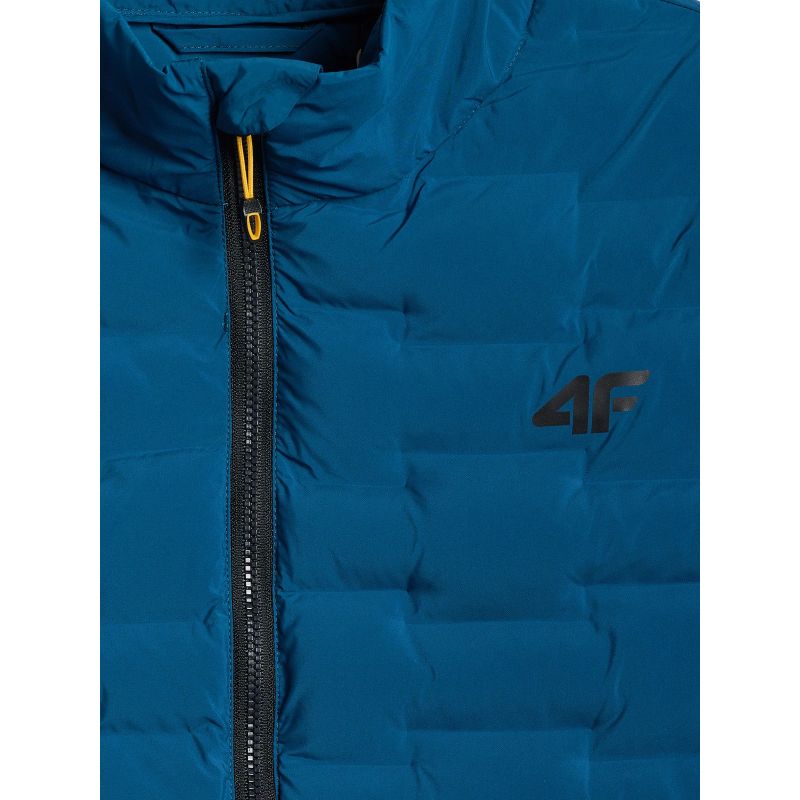 4F PRO trekking vest with Primaloft Silver filling for men 4F 4FWSS26TVJAM343-33S