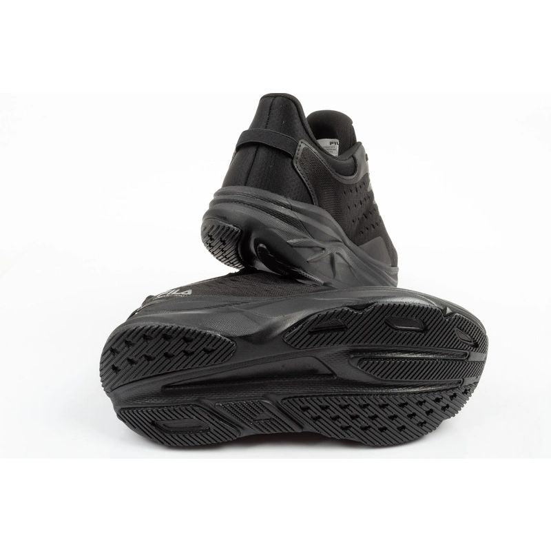 Fila women's sports shoes Retron black sneakers comfortable fashionable