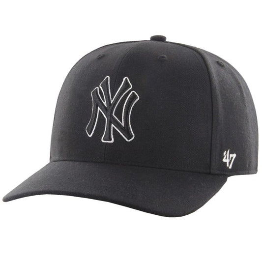 Cap 47 Brand New York Yankees Cold Zone &#39;47 B-CLZOE17WBP-BKB Clothing/Lifestyle Your Sports Performance